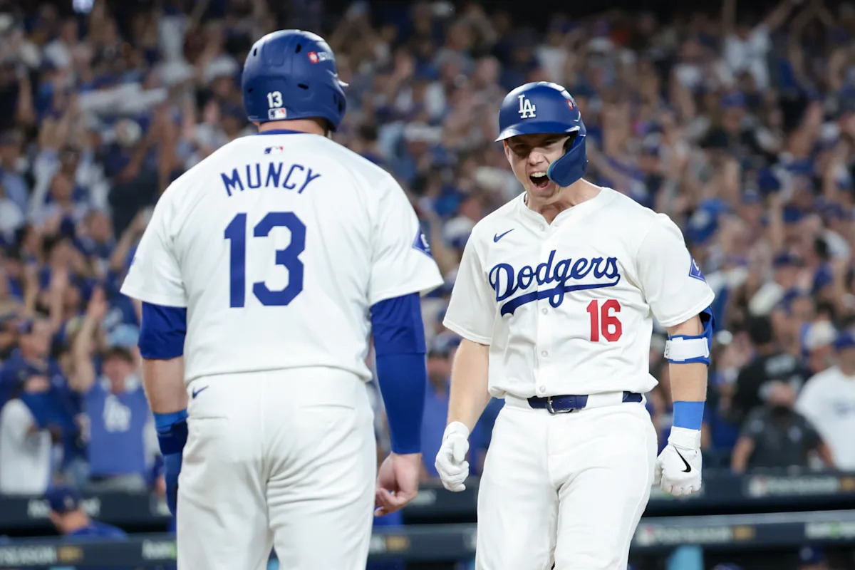 Dodgers activate infielder Max Muncy from IL, expect catcher Will Smith to return Tuesday