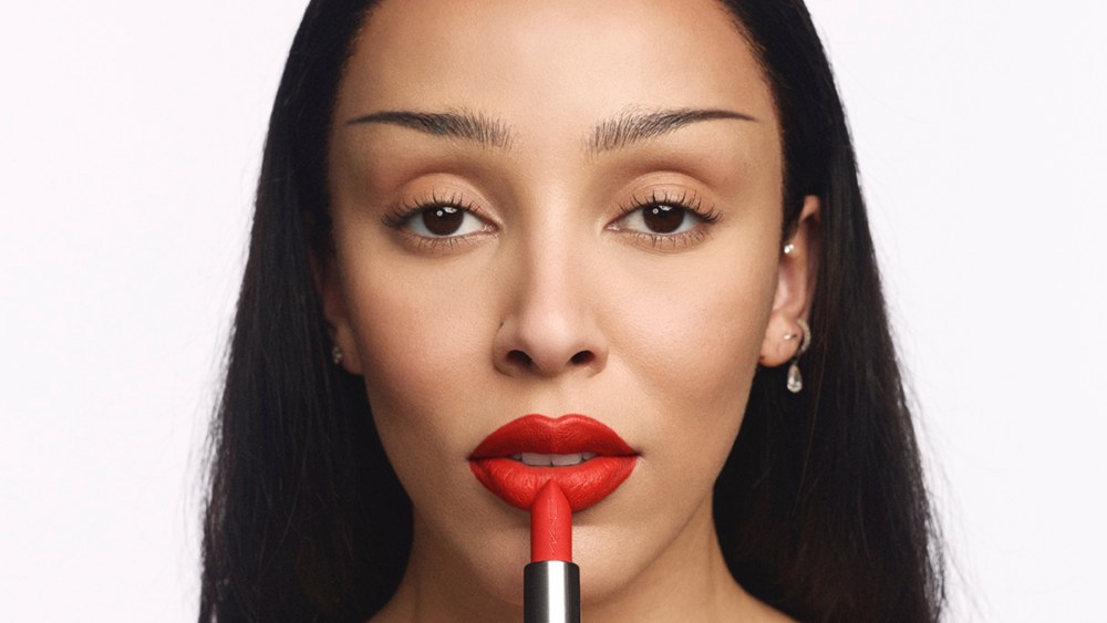 Doja Cat Is MAC Cosmetics’ Newest Ambassador