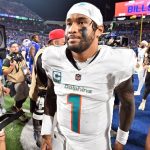 Dolphins' Tua Tagovailoa responds to criticism from pundits