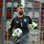 Donnarumma features in Italy’s nine-goal thriller with Israel