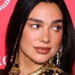 Dua Lipa’s Snakeskin Nails Prove That Animal Prints Are A Neutral