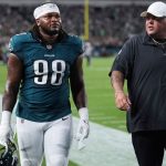 Eagles' Jalen Carter spits on Cowboys' Dak Prescott, is ejected