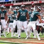 Eagles put 'exciting' twist on tush push for two touchdowns