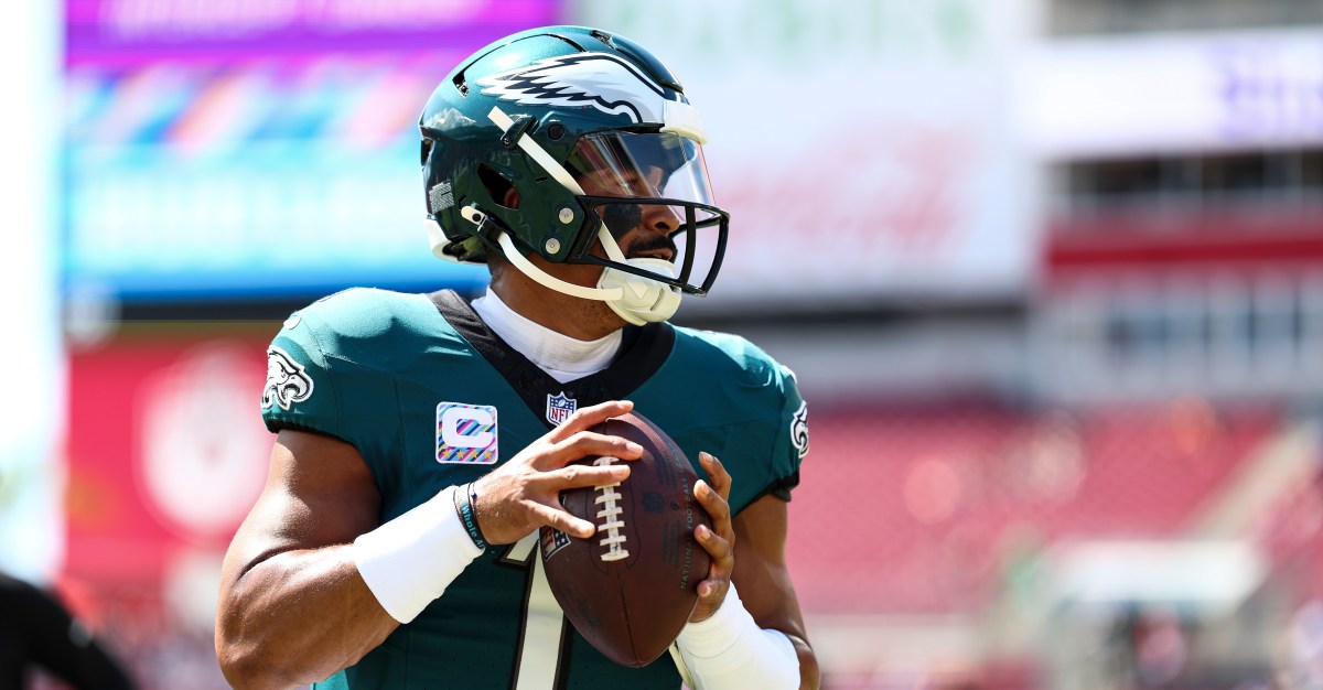 Eagles vs. Buccaneers Week 4 game preview and predictions
