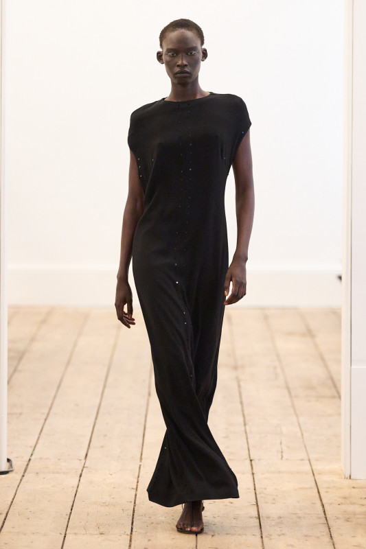 Eckhaus Latta's Downtown Nonchalance Feels a Little More Polished for Spring 2026