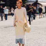 Eclectic Midi-Length Skirts Are a Milan Street Style Go-To