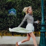 Elsa Hosk's Personal Style Advice Will Serve You Well This Fall