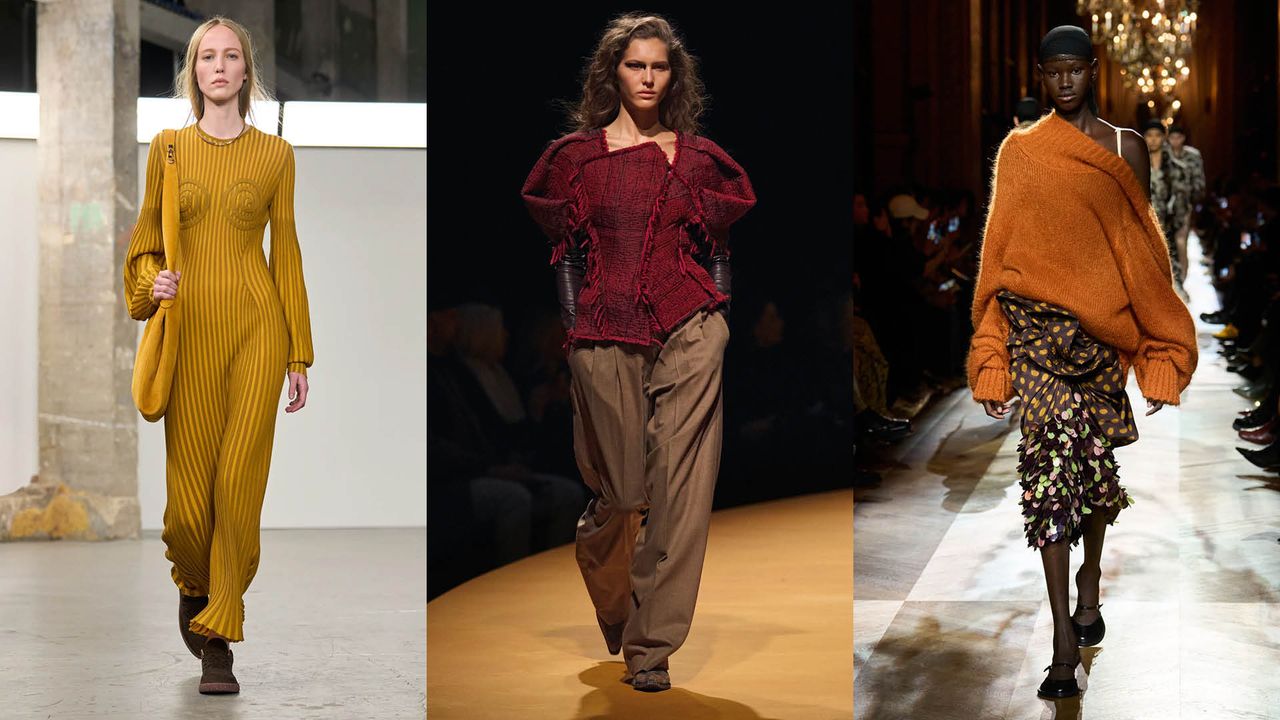 Embrace the Spirit of Fall With an Autumnal Color Palette