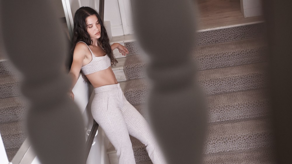 Emerging Competitive Luxury Label Oriane 1986 Is All About the Pants