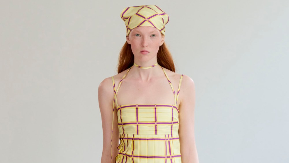 Emilia Wickstead Spring 2026 Ready to Wear Runway, Fashion Show & Collection Review