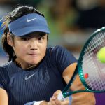 Emma Raducanu, Korea Open 2025 (Associated Press)