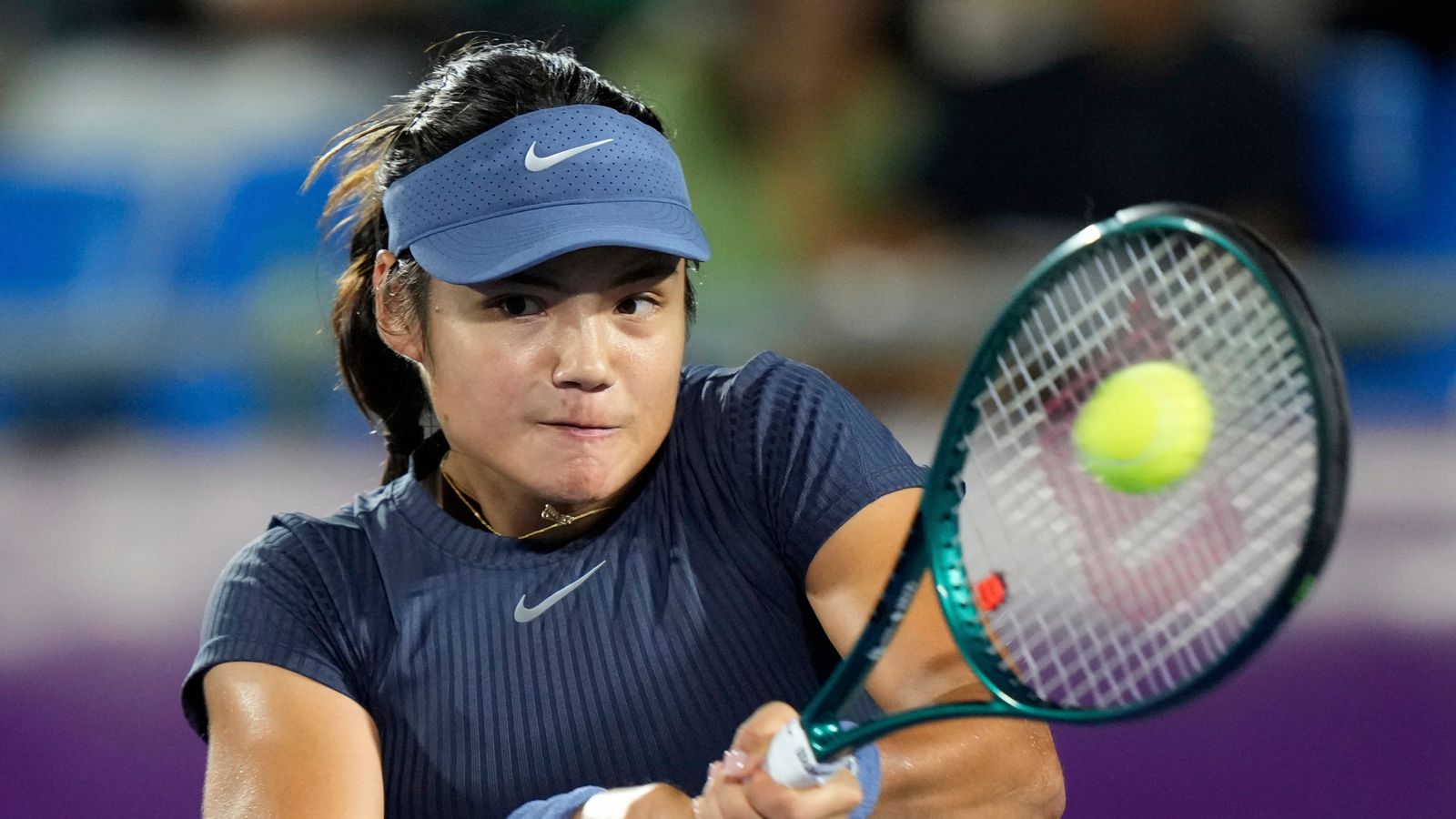 Emma Raducanu: British No 1 could face Jessica Pegula in third round of China Open in Beijing | Tennis News