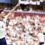 England 2 - 0 Andorra