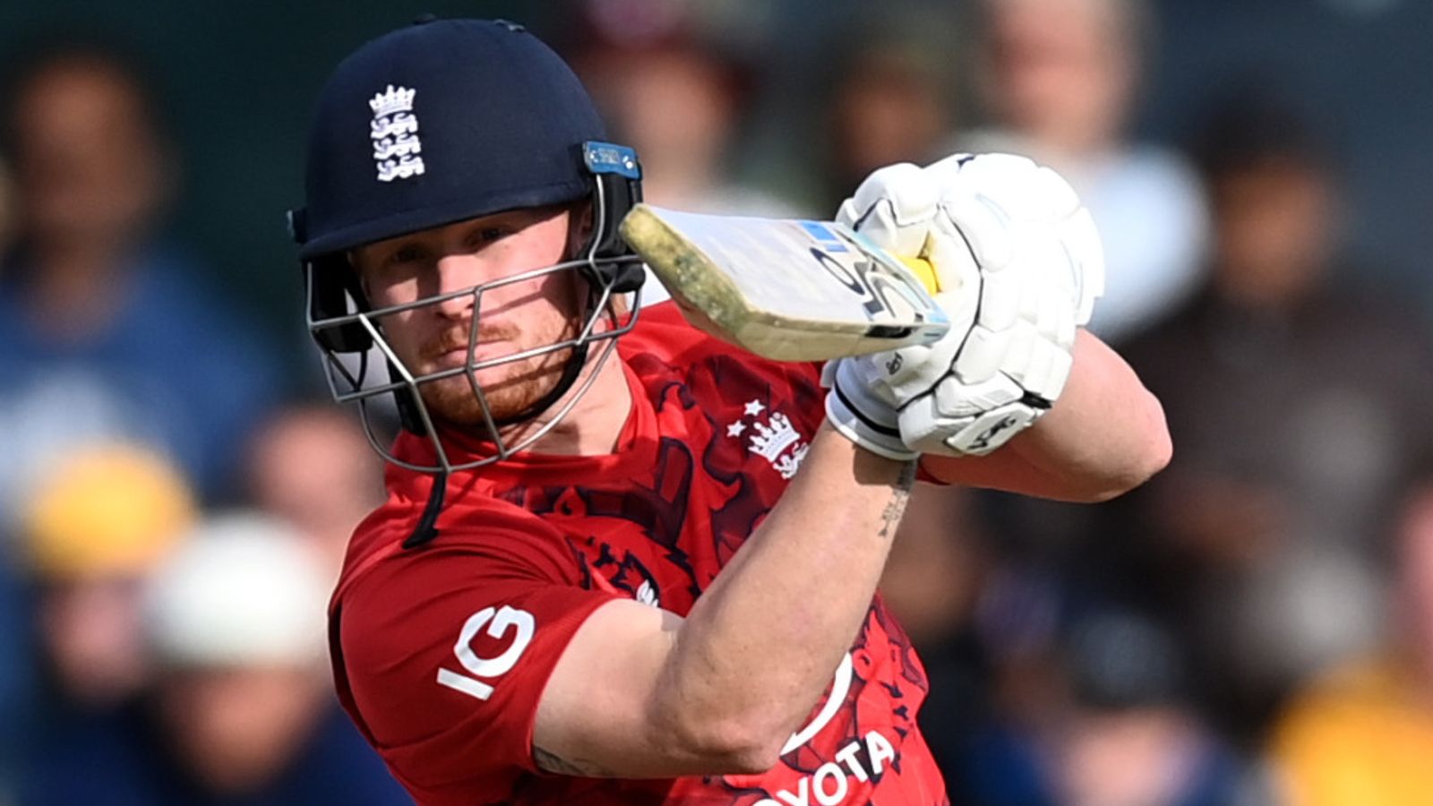 England claim T20 international series win over Ireland as Jordan Cox fires with the bat after Sonny Baker gets thumped | Cricket News