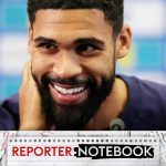 Reporter Notebook - Ruben Loftus-Cheek