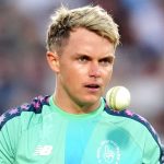 Sam Curran, Oval Invincibles, The Hundred (PA Images)