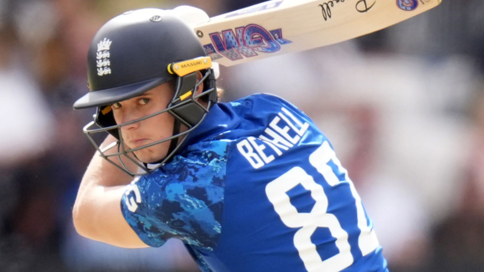 England’s Jacob Bethell admits he should have played more cricket this summer after lack of Test chances | Cricket News