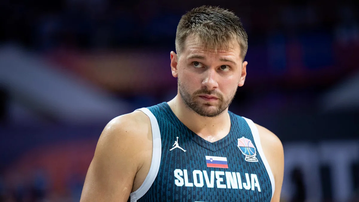 EuroBasket 2025: The knockout stage is here, and Luka Dončić is on a mission