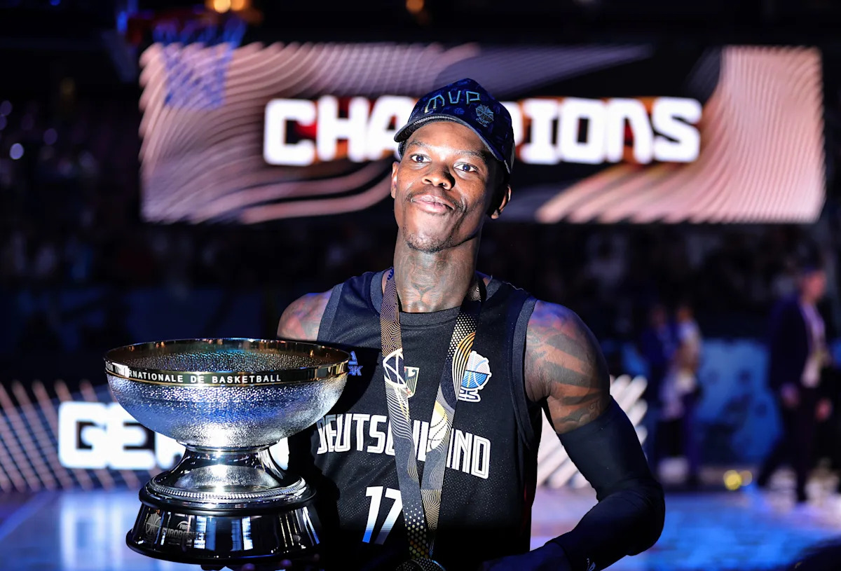 EuroBasket 2025 wrap: Is Dennis Schröder a Hall of Famer? Can anyone beat Team USA in the 2028 Olympics?