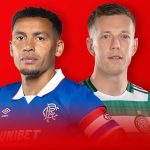 Rangers vs Celtic LIVE!