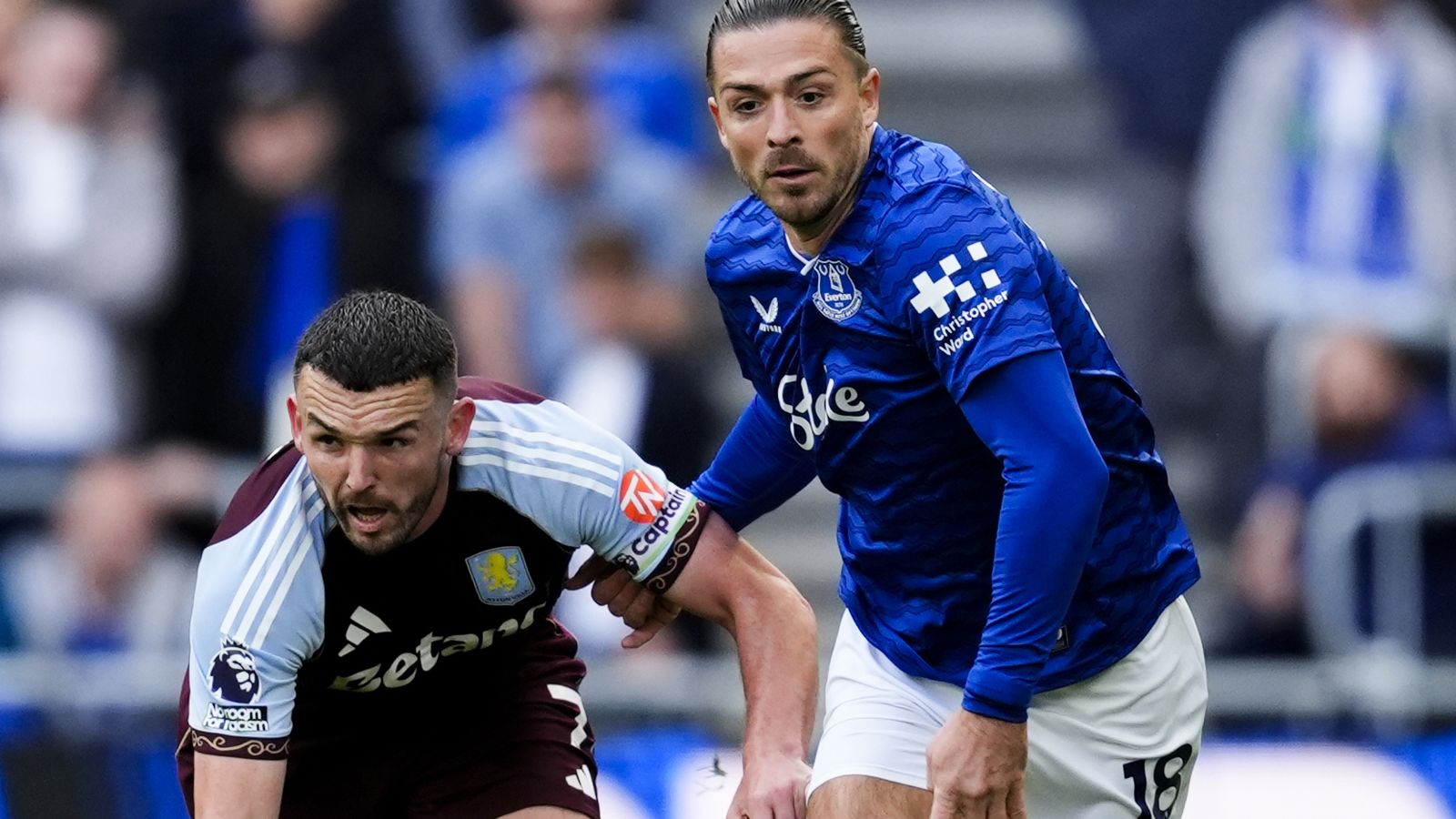 Everton 0 – 0 Aston Villa