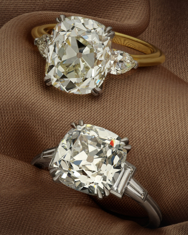 Everyone Wants an Antique Diamond Now