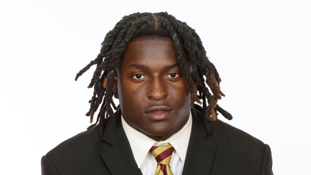 FSU freshman Ethan Pritchard stable after being shot in head