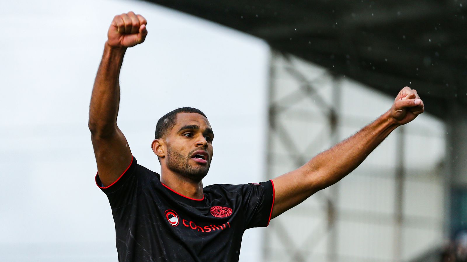 Falkirk 1 – 2 St Mirren