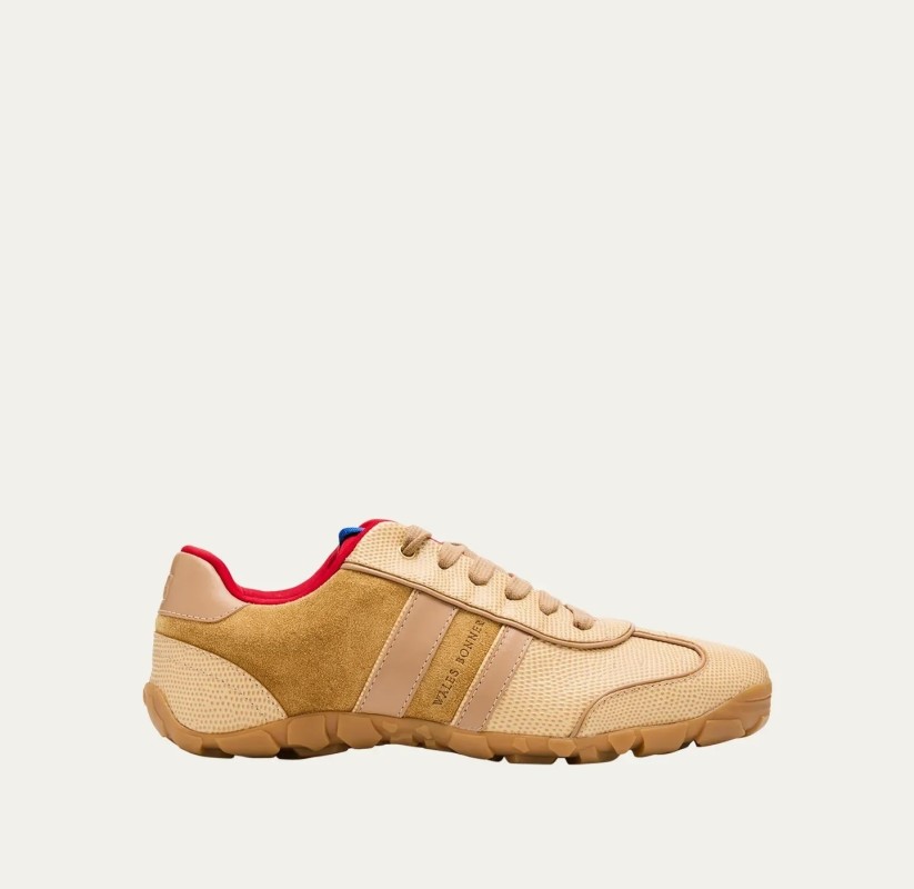 Fall's Trending Sneakers Feel Like a Blast From the Past: Shop The Best Retro Trainers