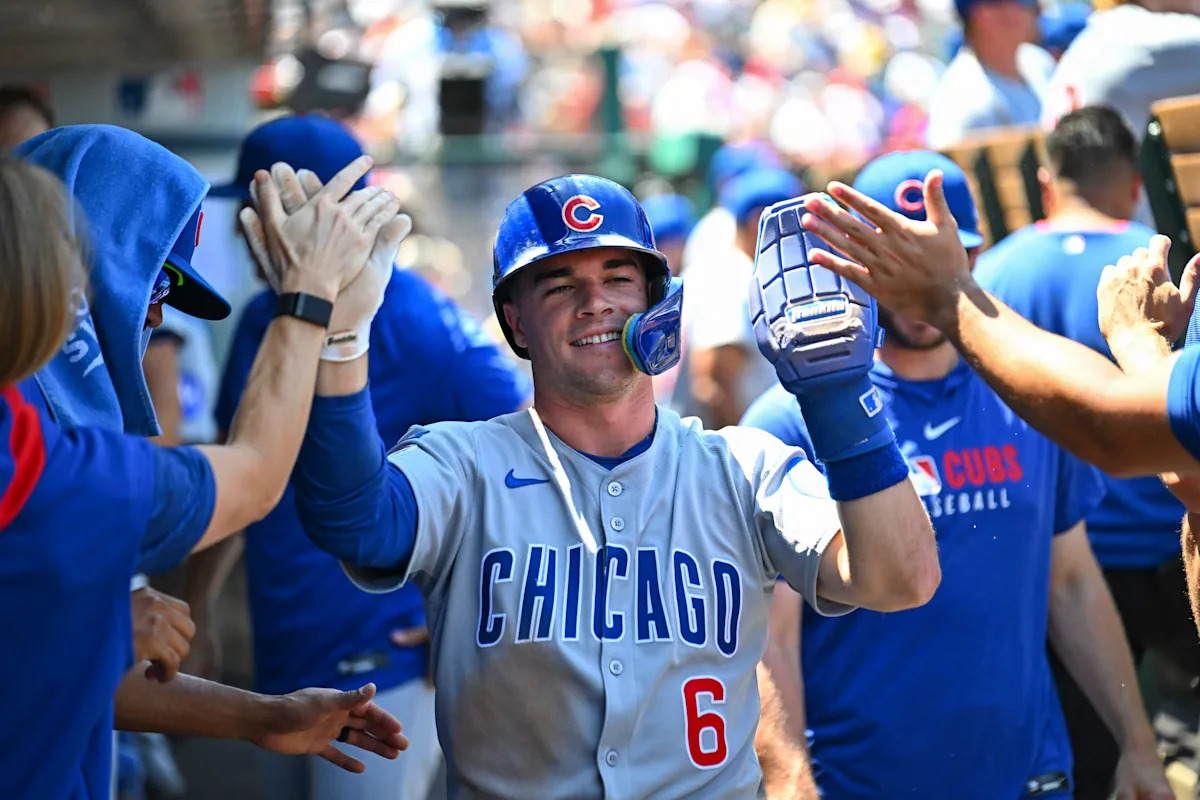 Fantasy Baseball Waiver Wire: Ryan O’Hearn, Matt Shaw among top players to add going into weekend