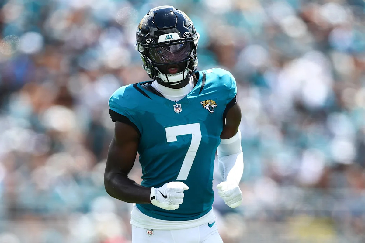 Fantasy Football: Brian Thomas Jr.’s worrisome start has a silver lining, and 9 other stats from Week 2 that stood out