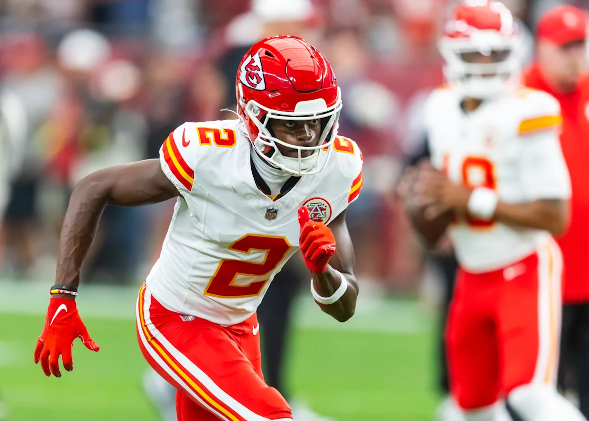 Fantasy Football: Darnell Mooney, Tyquan Thornton among top sleeper candidates off the waiver wire for Week 4