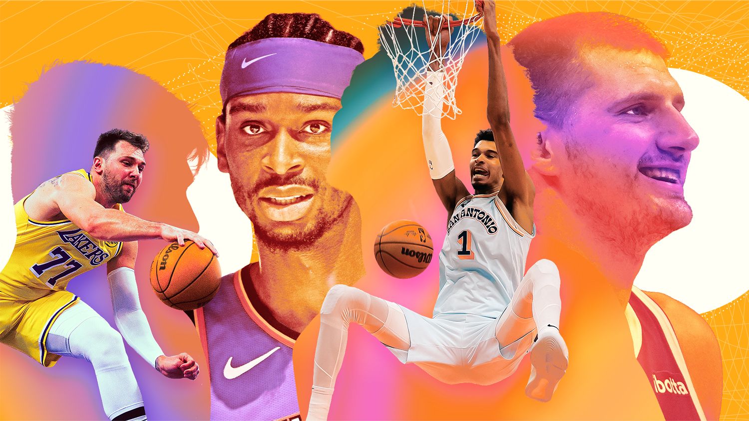Fantasy basketball draft guide: Rankings, mock drafts and sleepers
