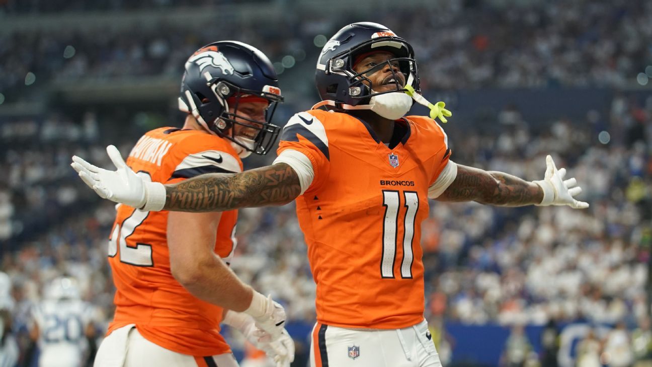 Fantasy football last-minute pickups for Week 3 – Troy Franklin, Harold Fannin Jr. among players that can help lineups