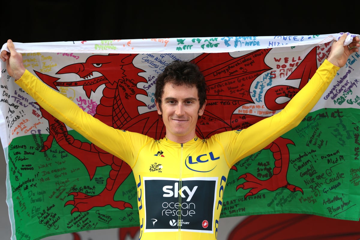 Farewell, G: Geraint Thomas, and a bygone era, set for Tour of Britain send-off