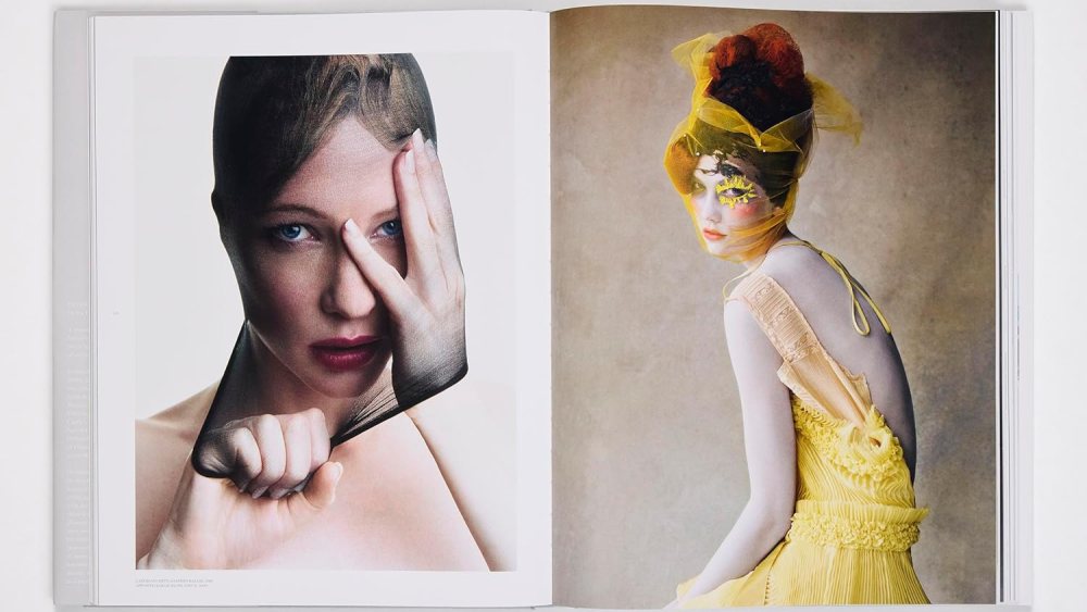 Fashion Photographs Seen & Unseen Book Review