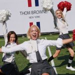 First Down, First Look! Thom Browne & GQ Launch a Football Capsule With a Chic Scrimmage