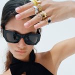 Michael Rider's first campaign for Celine, for spring 2026, was photographed by Zoë Ghertner.