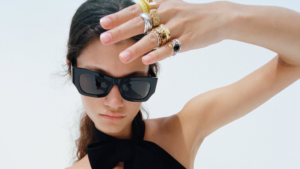 First Look at Michael Rider’s First Celine Campaign for Spring 2026