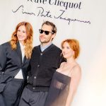 Flash-Mob on the Lake: Jacquemus and Veuve Clicquot Took Over the Central Park Boathouse