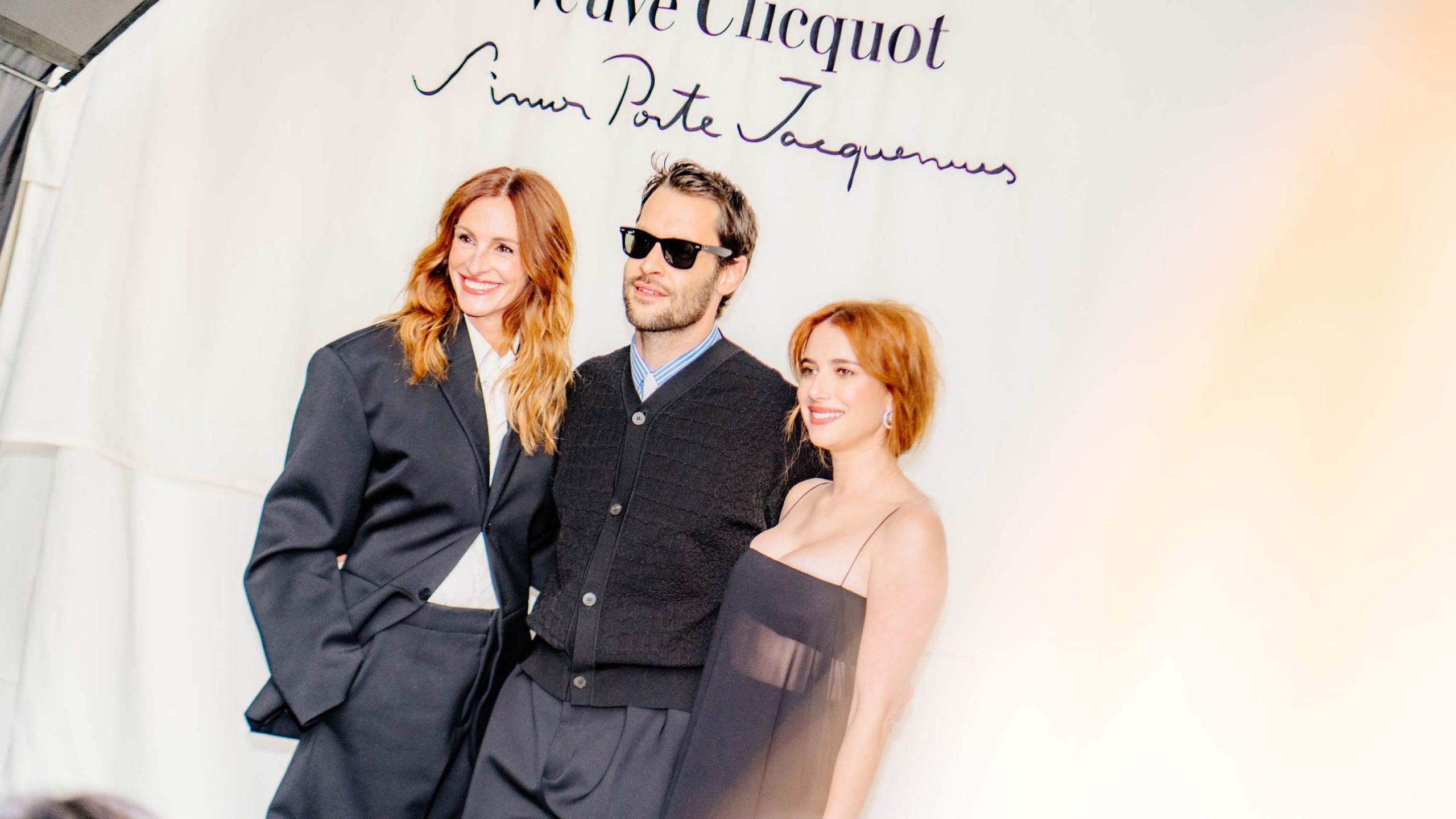 Flash-Mob on the Lake: Jacquemus and Veuve Clicquot Took Over the Central Park Boathouse