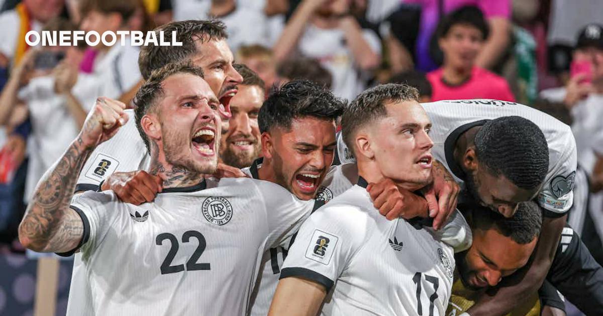 Florian Wirtz Scores Screamer as Liverpool Stars Feature on International Duty