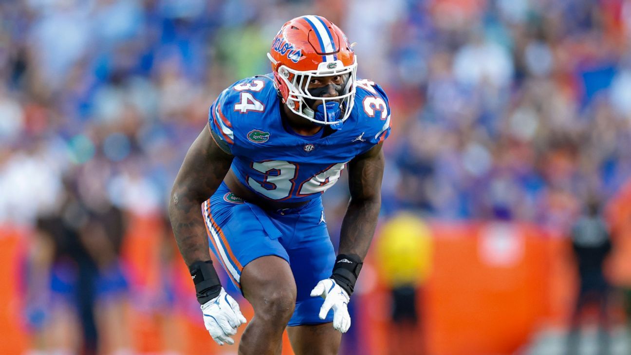 Florida may be down 3 DLs against Miami, sources say