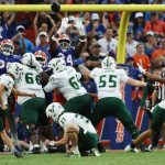 Florida 'not good enough' says Billy Napier after stunning loss to USF