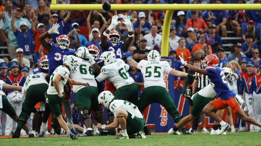 Florida ‘not good enough’ says Billy Napier after stunning loss to USF