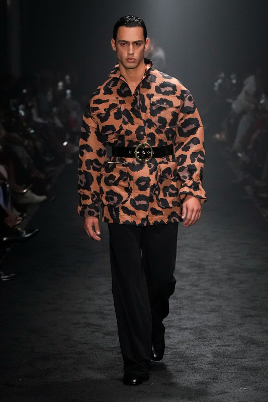 For Spring 2026, Sergio Hudson Wants Women to Find the Joy in Dressing Up