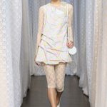 For Spring 2026, the Sandy Liang Woman Goes Back to Her Childhood Wardrobe