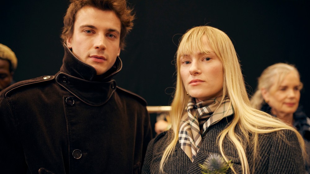 Former Asos Buyer MP Debates Cultural Contribution of London Fashion Week at U.K. Parliament