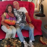 Patti Stanley Silver Fred Segal Feet