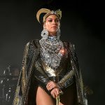 Beyonce Knowles performs onstage during Coachella Valley Music And Arts Festival Weekend, 2018.